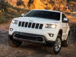 Jeep Grand Cherokee Limited 2013 года